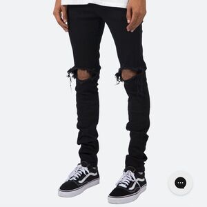 MNML X1 SKINNY DENIM JEANS